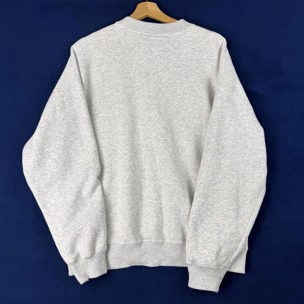 Abercrombie & Fitch NFL Chicago Bears Super Bowl XX Sweatshirt Oversized Size S - Picture 2 of 9